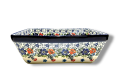 603 Bunzlau Cakeschaal 3430X Bakvormen